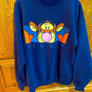 Disney Tigger Sweatshirt